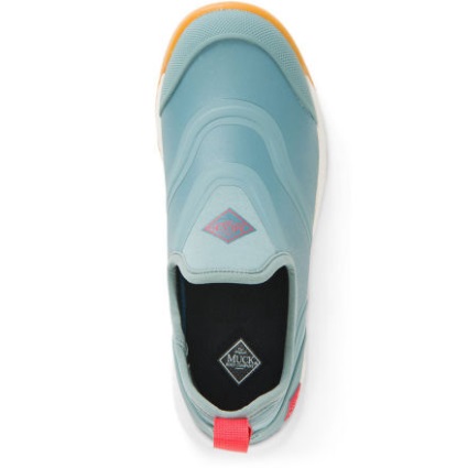 Muckboot Blauwe Damesoutscape Laag