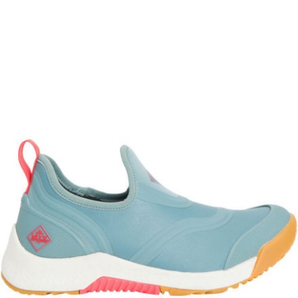 Muckboot Blauwe Damesoutscape Laag
