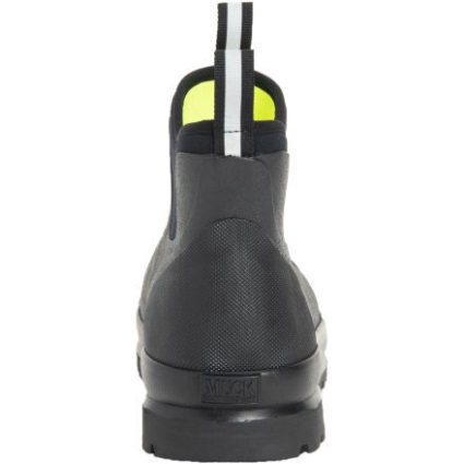 Heren Chore Classic Csa Stalen Neus Muckboot Zwart