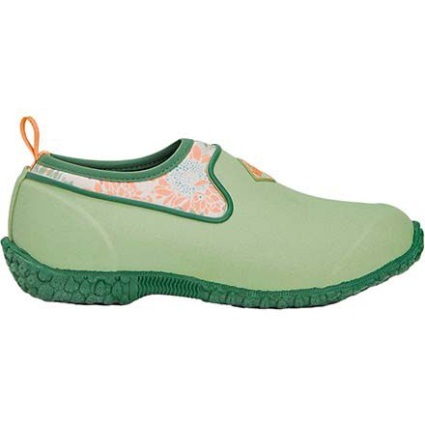 Muckboot Dames Muckster Laag Groen