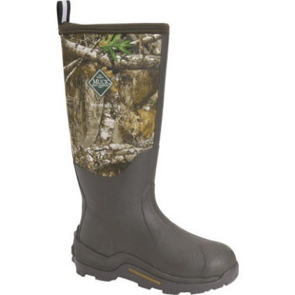 Muckboot Camo Heren Woody Max Realtree Edge