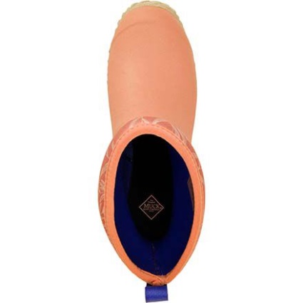 Muckboot Dames Muckster Ii Midden Roze