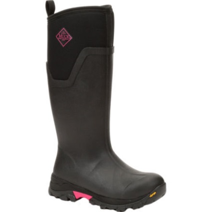 Muckboot Dames Arctic Ice Tall Roze