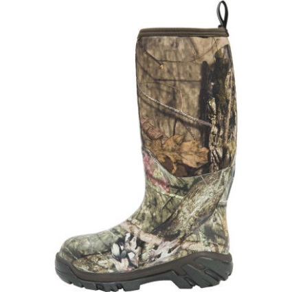Muckboot Camo Arctic Pro Mossy Oak Heren