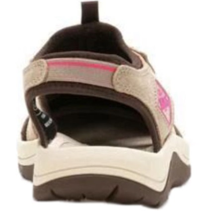 Dameswander Sandaal Muckboot Bruin
