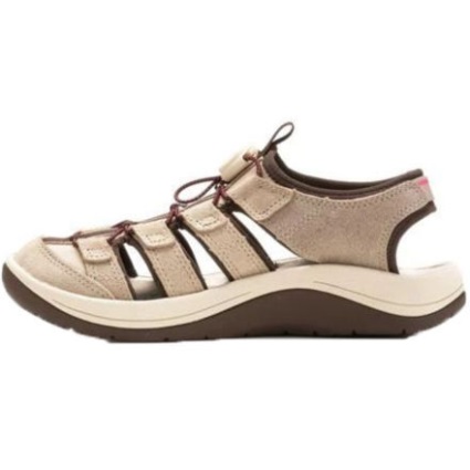 Dameswander Sandaal Muckboot Bruin