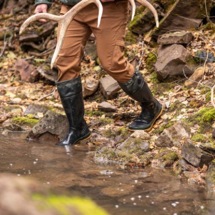 Forager Lange Unisex Muckboot