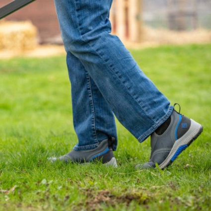 Muckboot Grijze Outscape Instapper Voor Heren