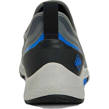 Muckboot Grijze Outscape Instapper Voor Heren