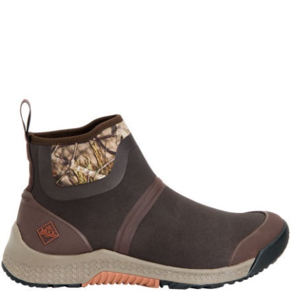 Outscape Chelsea Muckboot Bruin Heren