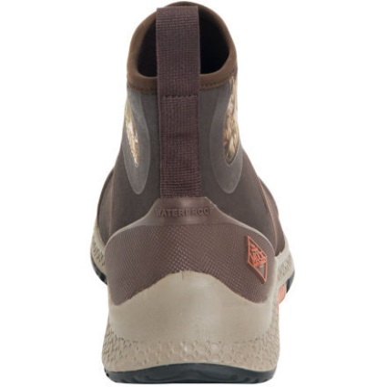 Outscape Chelsea Muckboot Bruin Heren