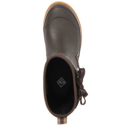Muckboot Bruine Dames Muck Originals Pull On Mid