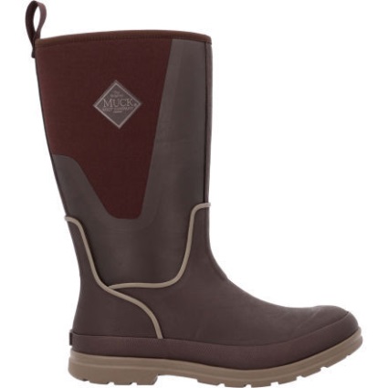 Muckboot Bruine Dames Muck Originals Lang