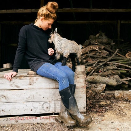 Muckboot Dames Arctic Sport Ii Lang Zwart