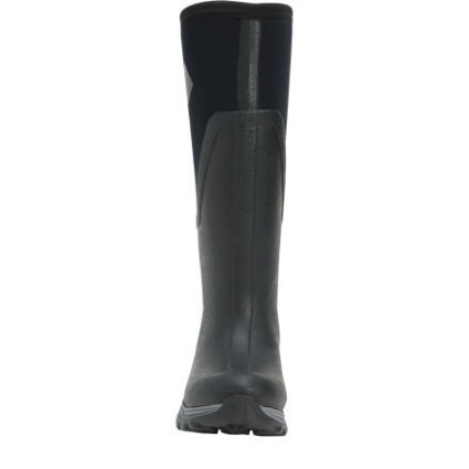 Muckboot Dames Arctic Sport Ii Lang Zwart