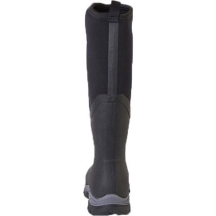 Muckboot Dames Arctic Sport Ii Lang Zwart