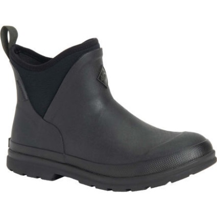 Muck Originals Enkellaars Zwart Voor Dames