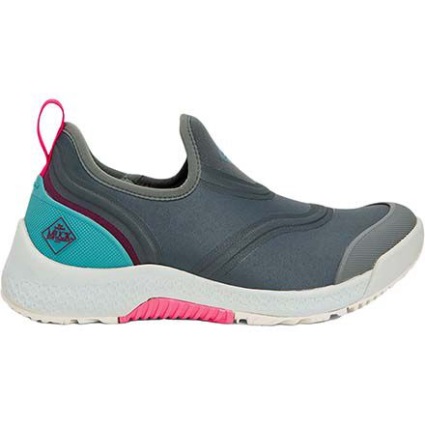 Muckboot Outscape Slip On Grijs Voor Dames