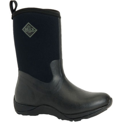 Dames Arctic Weekend Muckboot Zwart