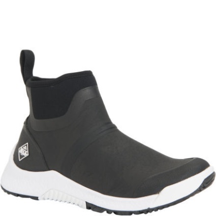 Muckboot Zwarte Outscape Chelsea Dames
