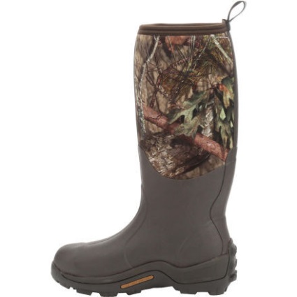 Muckboot Heren Woody Max Mossy Oak Bruin