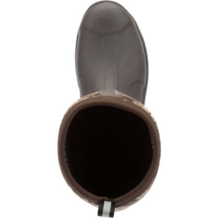 Muckboot Heren Woody Max Mossy Oak Bruin
