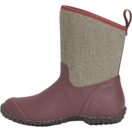 Muckster Ii Mid Muckboot Paars Voor Dames
