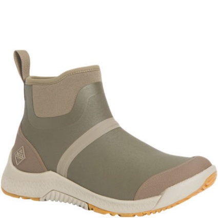 Muckboot Dames Outscape Chelsea Bruin