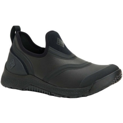 Muckboot Outscape Slip On Zwart Voor Heren