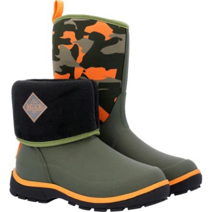 Muckboot Bos Mos Kinderelement