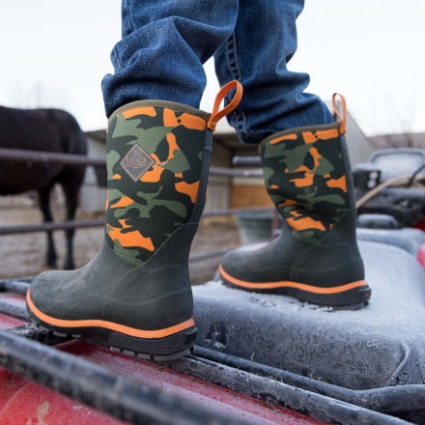 Muckboot Bos Mos Kinderelement