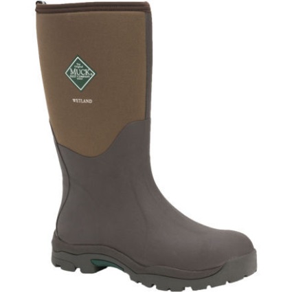Muckboot Bruin Wetland Voor Dames