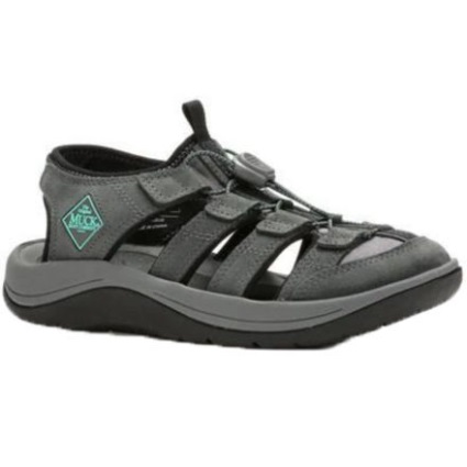 Dameswander Sandaal Muckboot Grijs