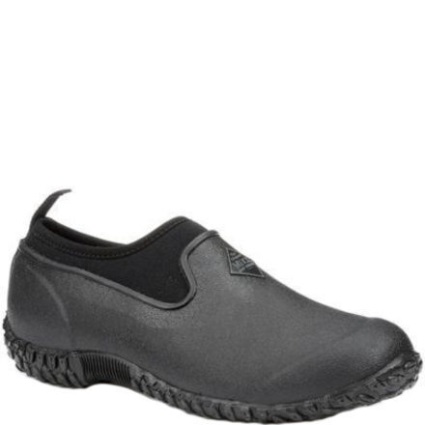 Muckboot Dames Muckster Laag Zwart