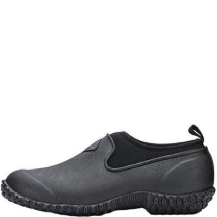 Muckboot Dames Muckster Laag Zwart