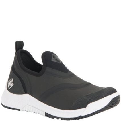 Dames Outscape Lage Muckboot Zwart