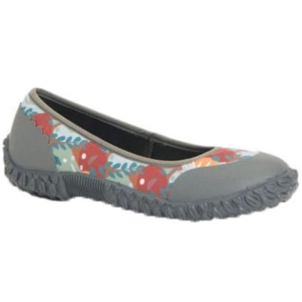 Muckboot Grijze Dames Muckster Flat