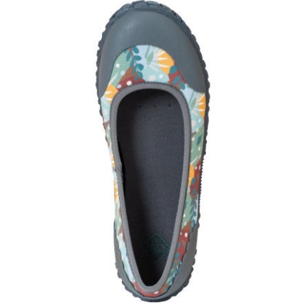 Muckboot Grijze Dames Muckster Flat