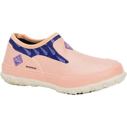 Dames Forager Lage Muckboot Roze