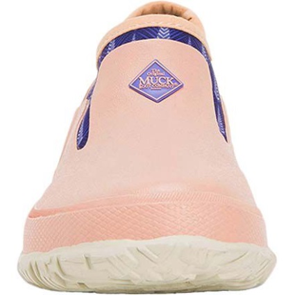 Dames Forager Lage Muckboot Roze