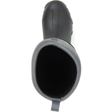 Arctic Ice Tall Agat Muckboot Voor Dames, Zwart