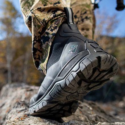 Muckboot Apex Middenrits Voor Heren
