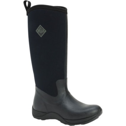 Muckboot Black Arctic Adventure Voor Dames