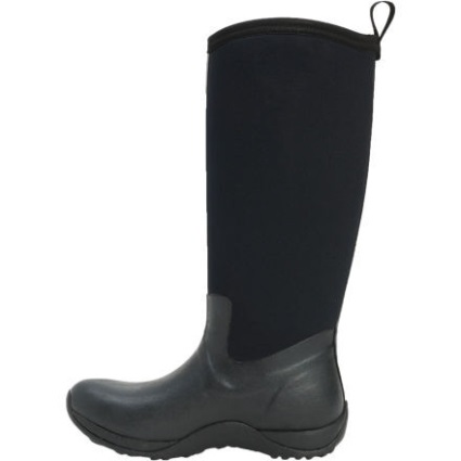 Muckboot Black Arctic Adventure Voor Dames