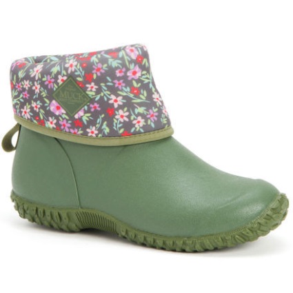 Muckboot Dames Muckster Ii Groen