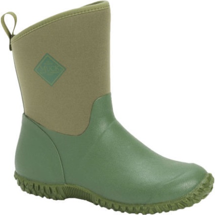 Muckboot Dames Muckster Ii Groen