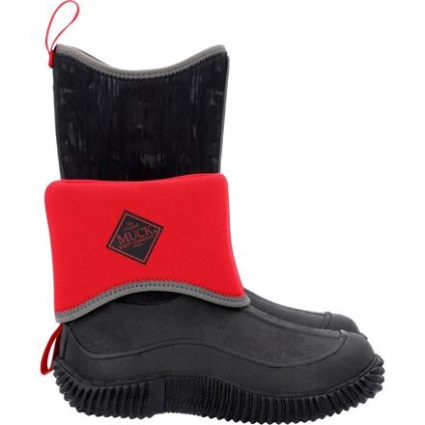 Hale Muckboot Zwart Voor Kinderen