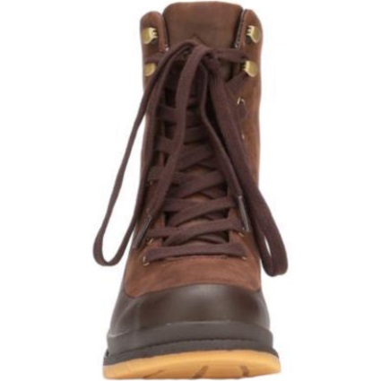 Dames Liberty Waterdichte Alpine Suprême Met Shearling Muckboot Bruin