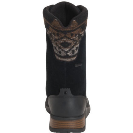 Muckboot Camo Dames Apres Veter Leer