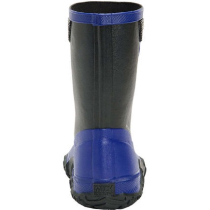 Kinderlaars Muckboot Zwart